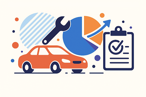 🔧 Сегментація СТО-партнерів: посилення контролю якості в КСАСК