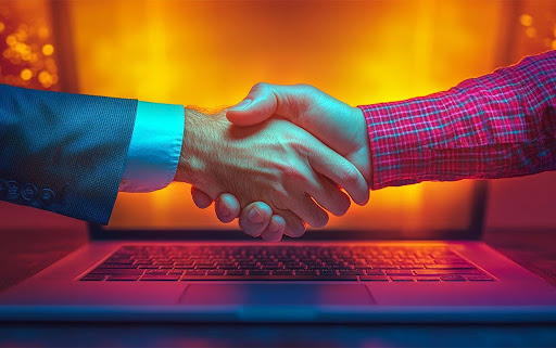 🤝 Технології, що працюють на довіру