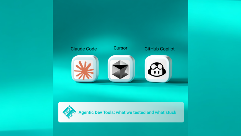 Agentic Dev Tools: що ми протестували і що залишилося з нами