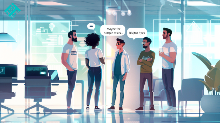 5 стадій прийняття ШІ (посібник розробника за моделлю Кюблер-Росс, видання 2026 року)